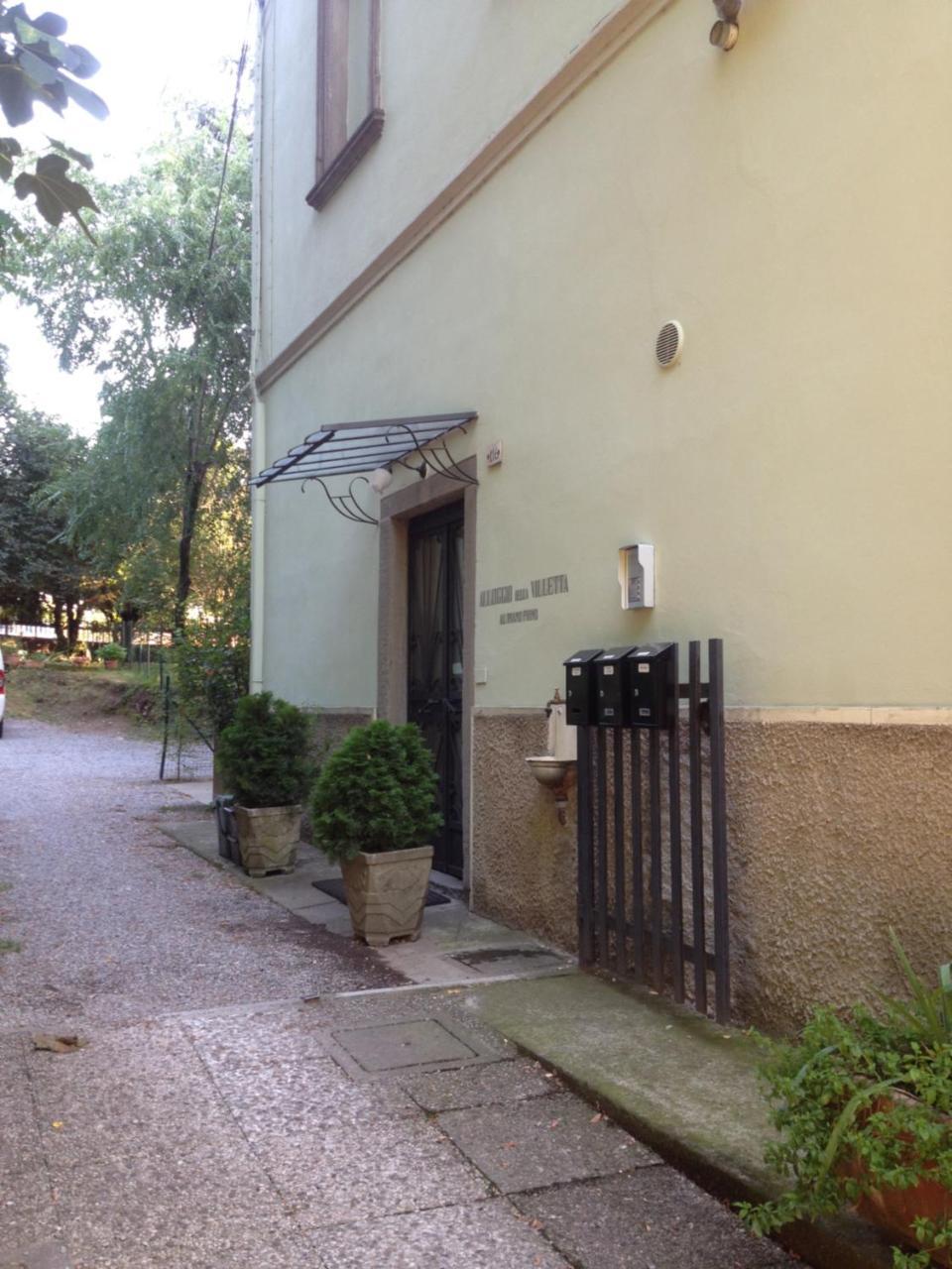 Alloggio Della Villetta Pallazzolo sullʼOglio Exterior foto